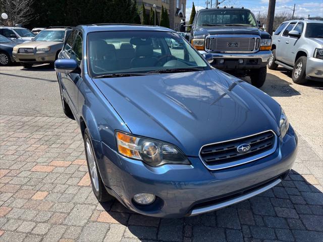 used 2005 Subaru Outback car, priced at $7,800