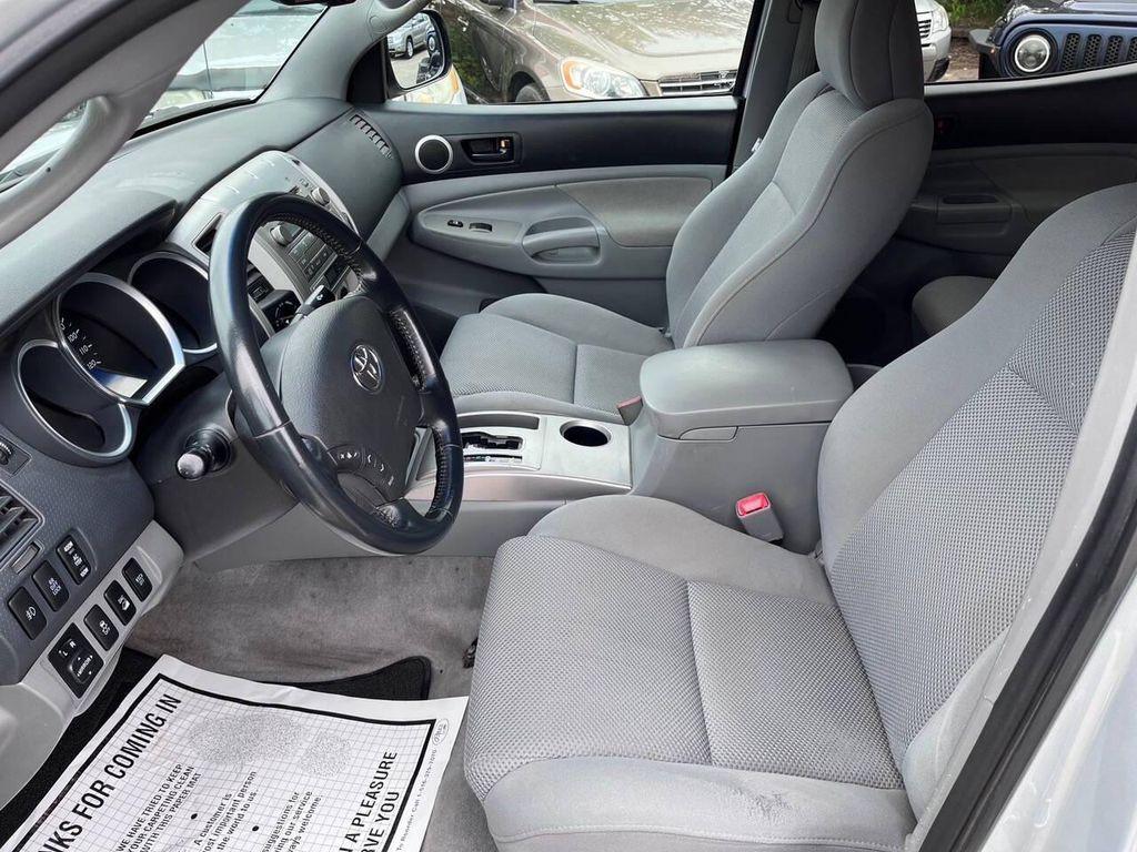 used 2009 Toyota Tacoma car, priced at $22,500