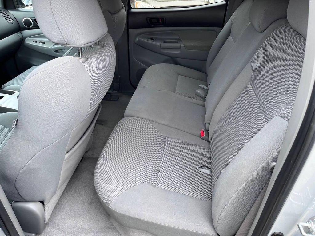 used 2009 Toyota Tacoma car, priced at $22,500