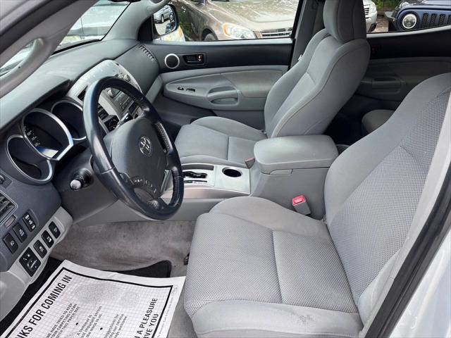 used 2009 Toyota Tacoma car, priced at $23,500