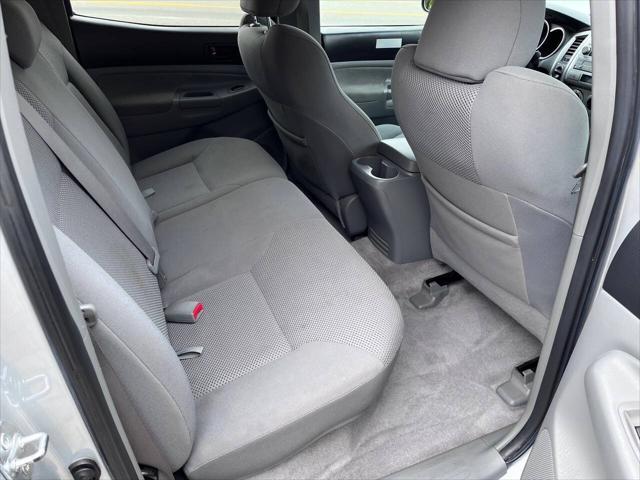 used 2009 Toyota Tacoma car, priced at $23,500