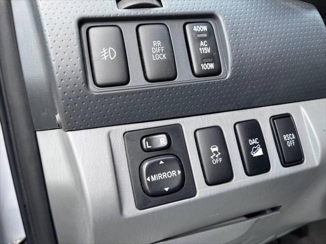 used 2009 Toyota Tacoma car, priced at $23,500