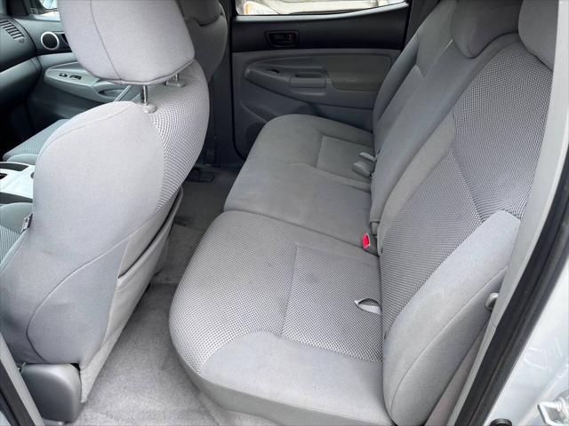 used 2009 Toyota Tacoma car, priced at $23,500