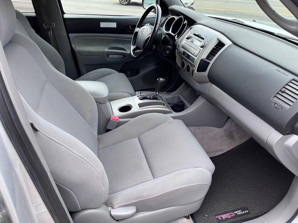 used 2009 Toyota Tacoma car, priced at $22,500