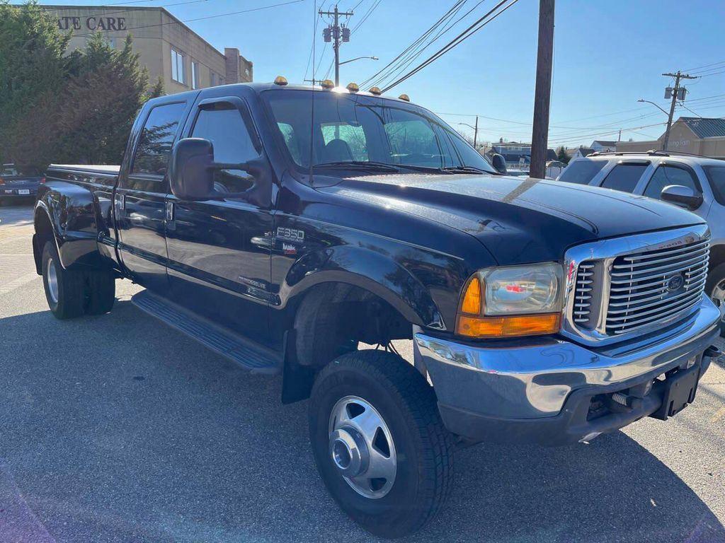 used 1999 Ford F-350 car, priced at $28,900