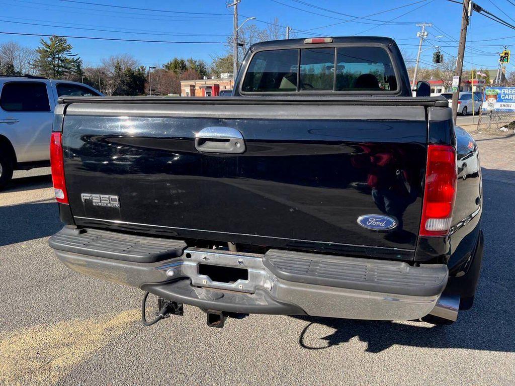 used 1999 Ford F-350 car, priced at $28,900