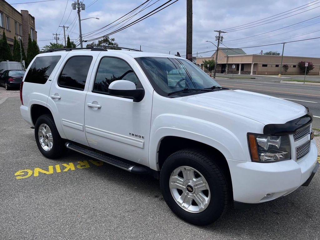 used 2013 Chevrolet Tahoe car, priced at $28,500