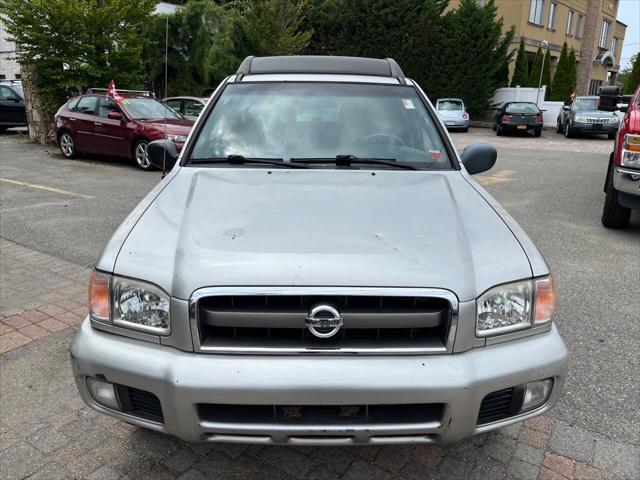 used 2003 Nissan Pathfinder car, priced at $8,700