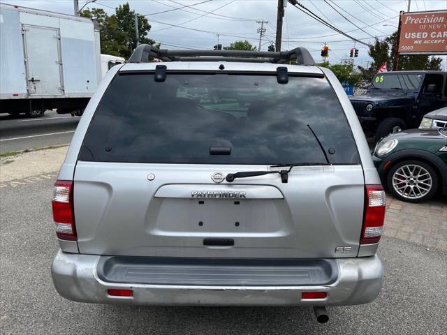 used 2003 Nissan Pathfinder car, priced at $8,700