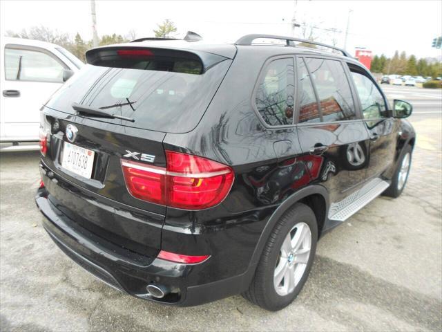 used 2011 BMW X5 car, priced at $14,500