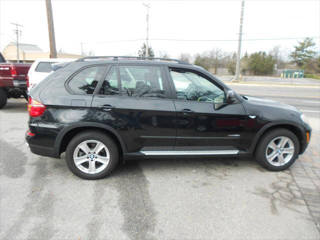 used 2011 BMW X5 car, priced at $14,500