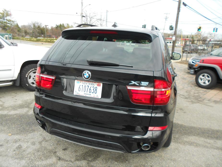 used 2011 BMW X5 car, priced at $15,800