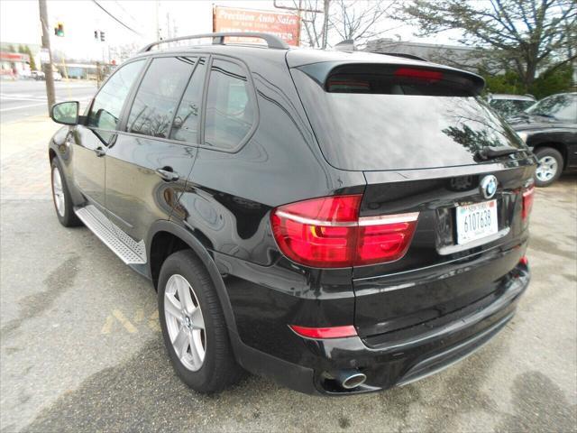 used 2011 BMW X5 car, priced at $14,500