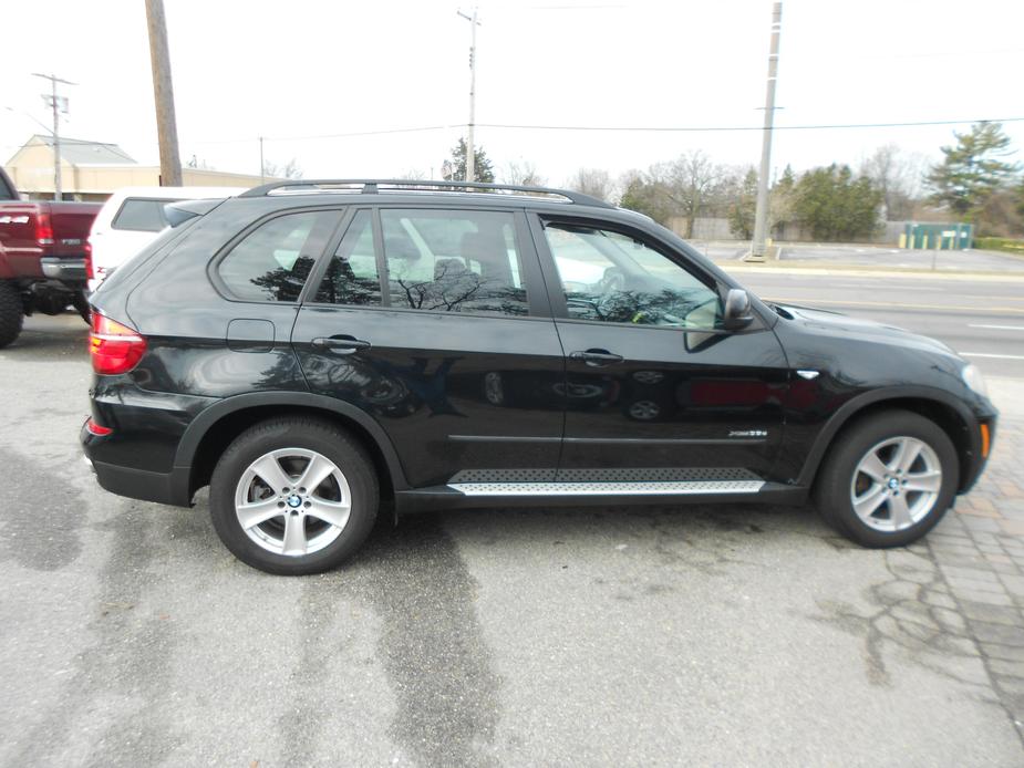 used 2011 BMW X5 car, priced at $15,800