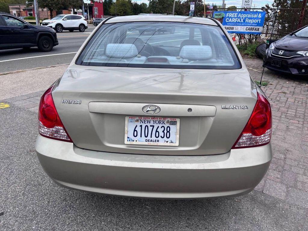 used 2006 Hyundai Elantra car, priced at $6,250