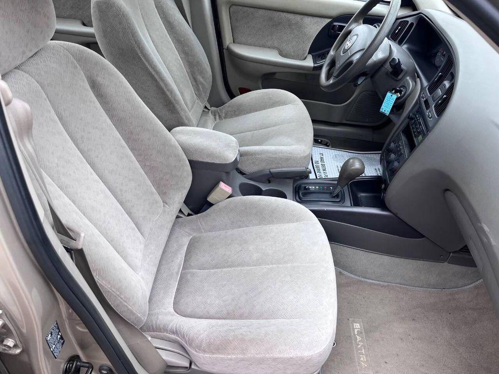 used 2006 Hyundai Elantra car, priced at $6,250