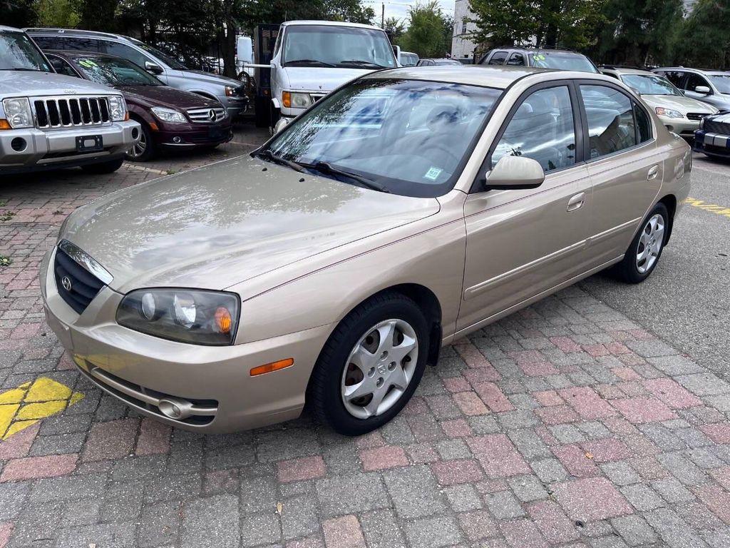 used 2006 Hyundai Elantra car, priced at $6,250