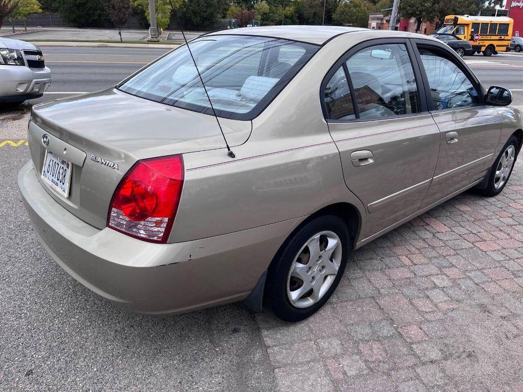 used 2006 Hyundai Elantra car, priced at $6,250