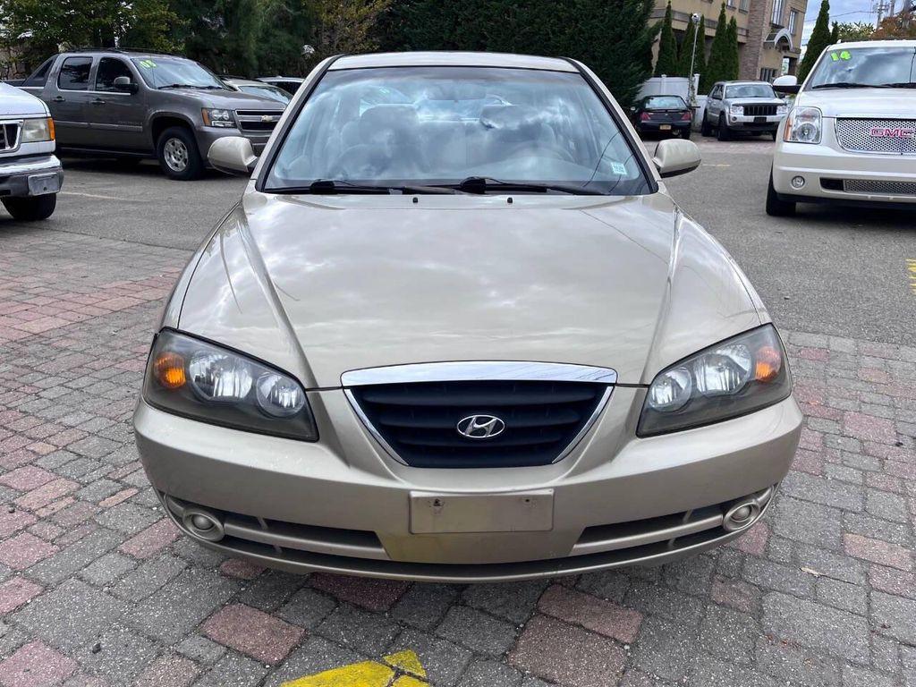 used 2006 Hyundai Elantra car, priced at $6,250