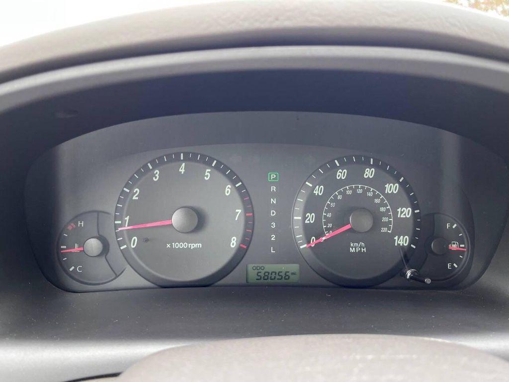 used 2006 Hyundai Elantra car, priced at $6,250