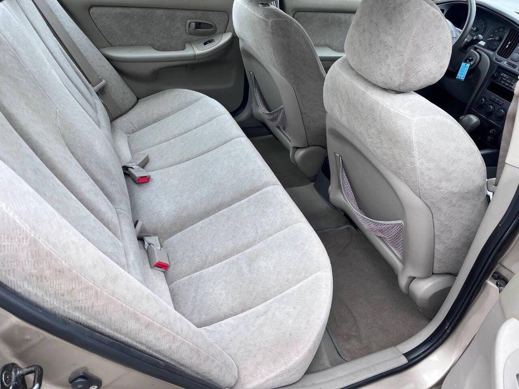 used 2006 Hyundai Elantra car, priced at $6,250