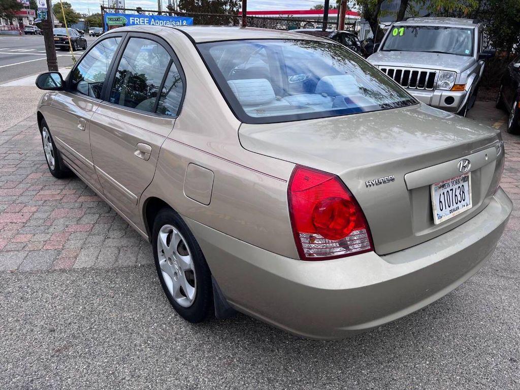 used 2006 Hyundai Elantra car, priced at $6,250