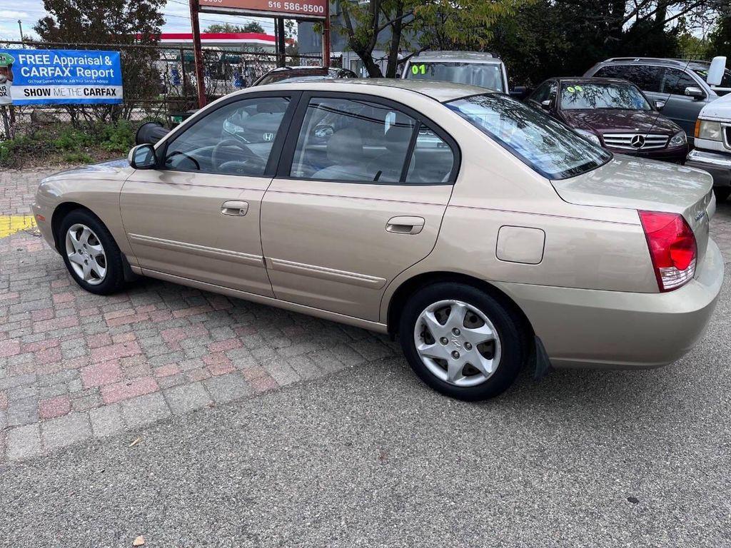 used 2006 Hyundai Elantra car, priced at $6,250