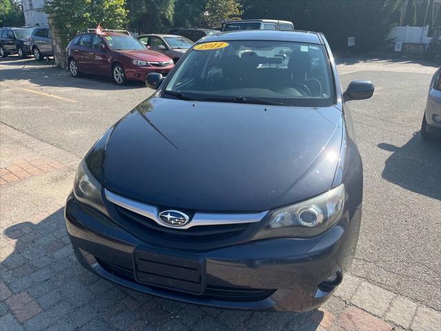 used 2011 Subaru Impreza car, priced at $9,300