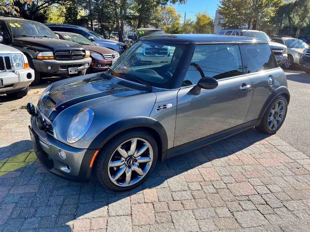 used 2004 MINI Cooper S car, priced at $7,800