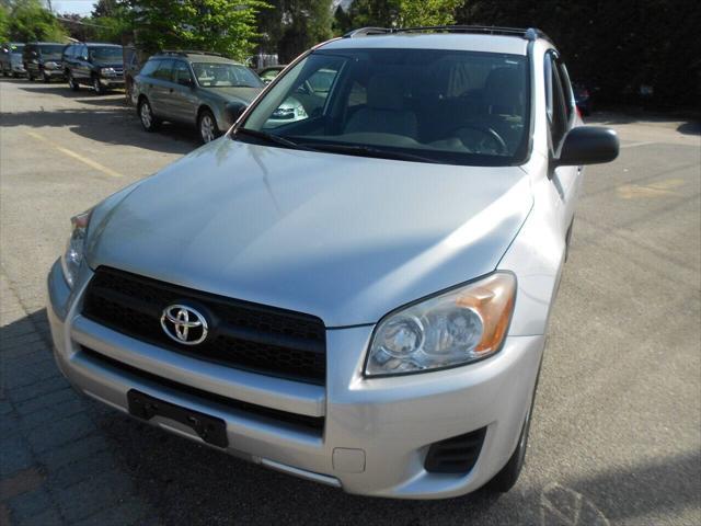 used 2012 Toyota RAV4 car, priced at $14,575