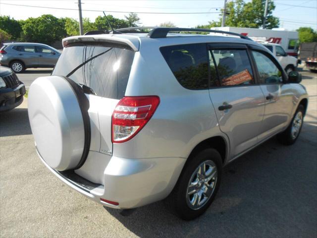 used 2012 Toyota RAV4 car, priced at $14,575