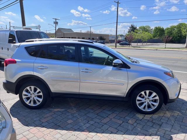 used 2014 Toyota RAV4 car, priced at $18,500