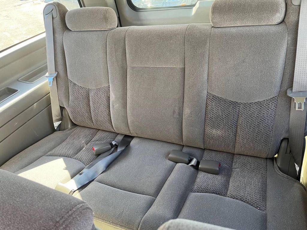 used 2003 Chevrolet Suburban car, priced at $12,400