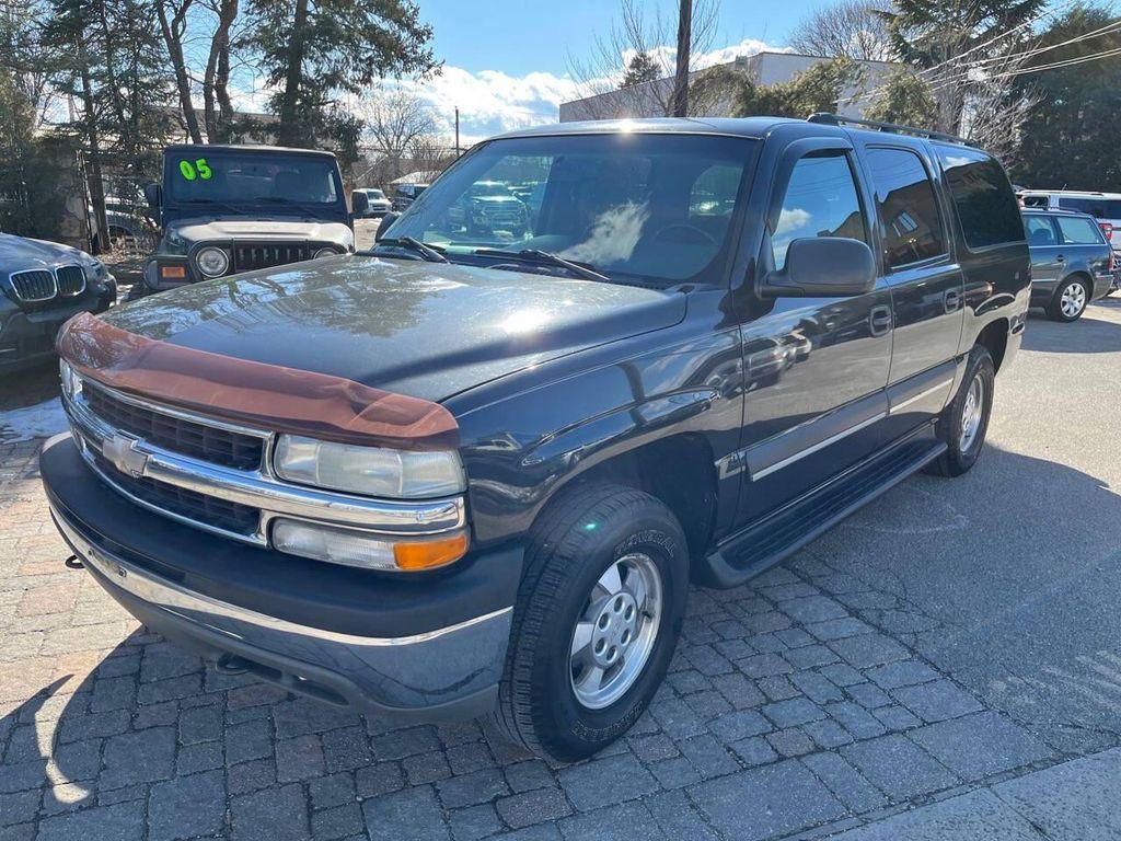 used 2003 Chevrolet Suburban car, priced at $12,400