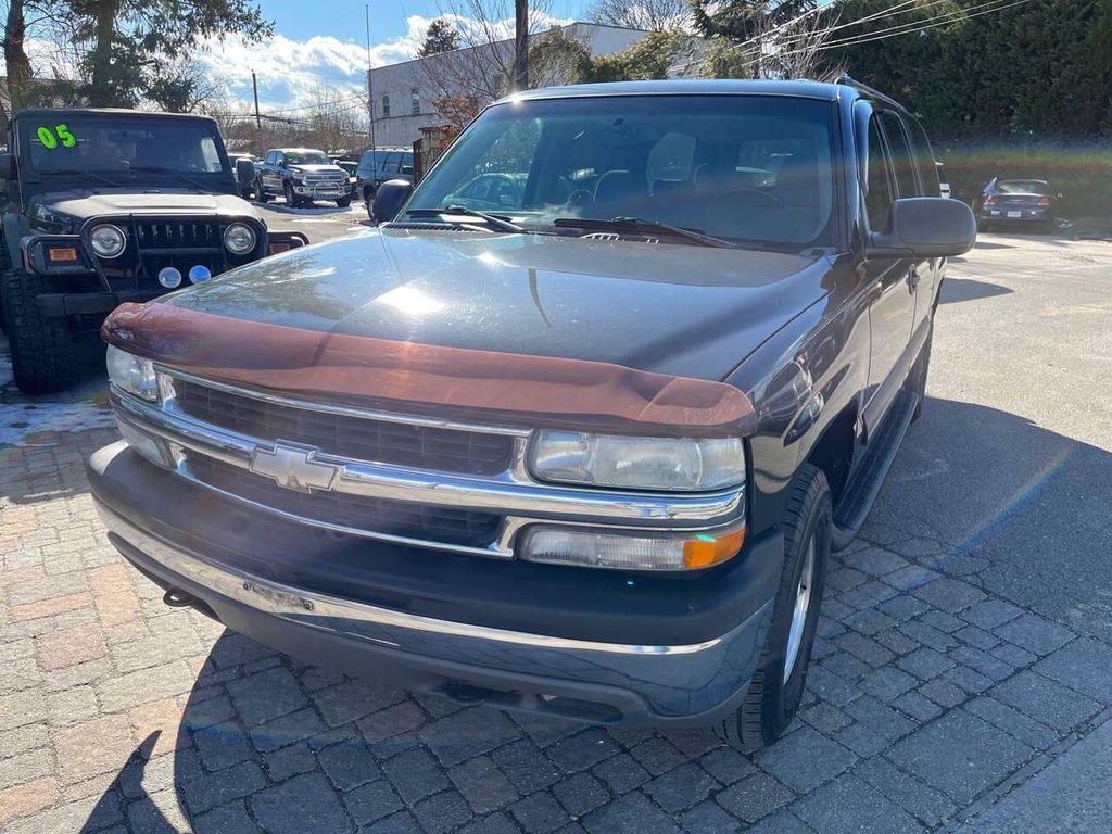 used 2003 Chevrolet Suburban car, priced at $12,400