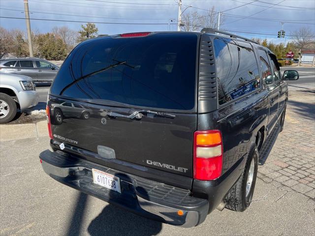 used 2003 Chevrolet Suburban car, priced at $13,800
