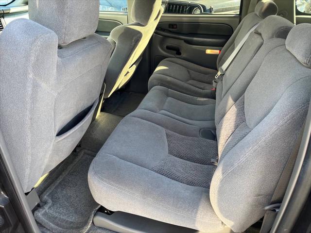 used 2003 Chevrolet Suburban car, priced at $13,800