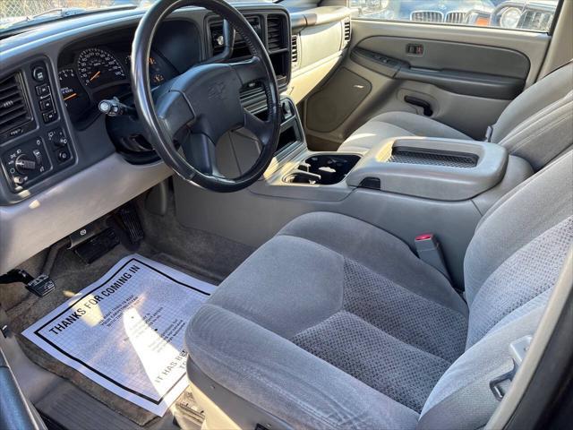 used 2003 Chevrolet Suburban car, priced at $13,800