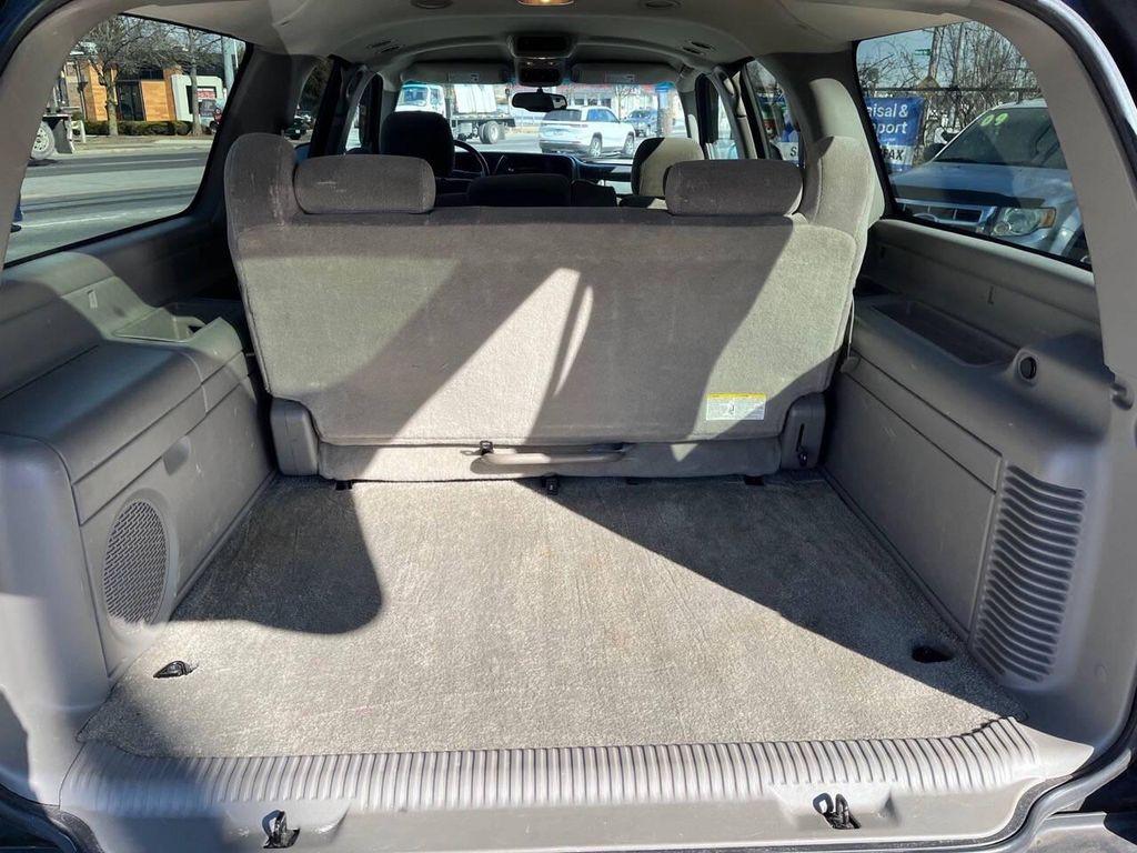 used 2003 Chevrolet Suburban car, priced at $12,400