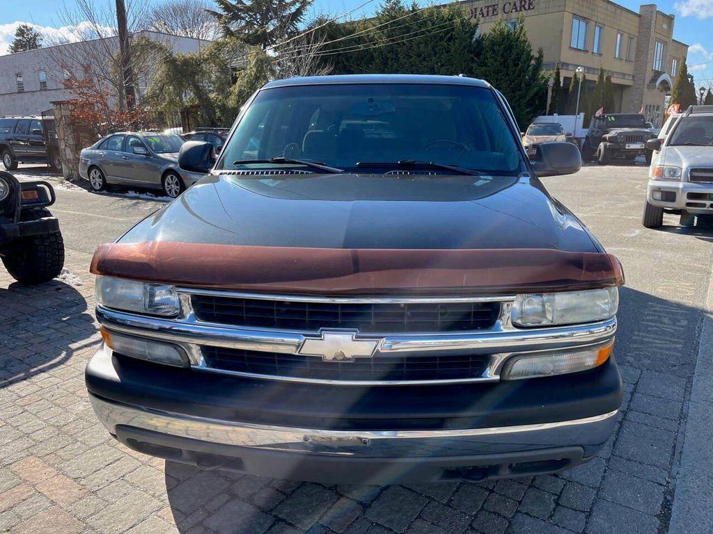 used 2003 Chevrolet Suburban car, priced at $12,400