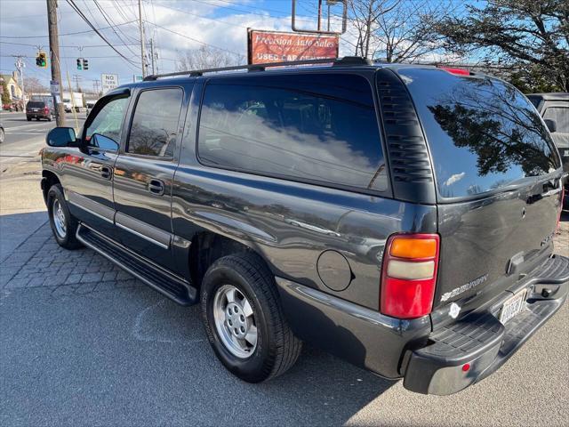 used 2003 Chevrolet Suburban car, priced at $13,800