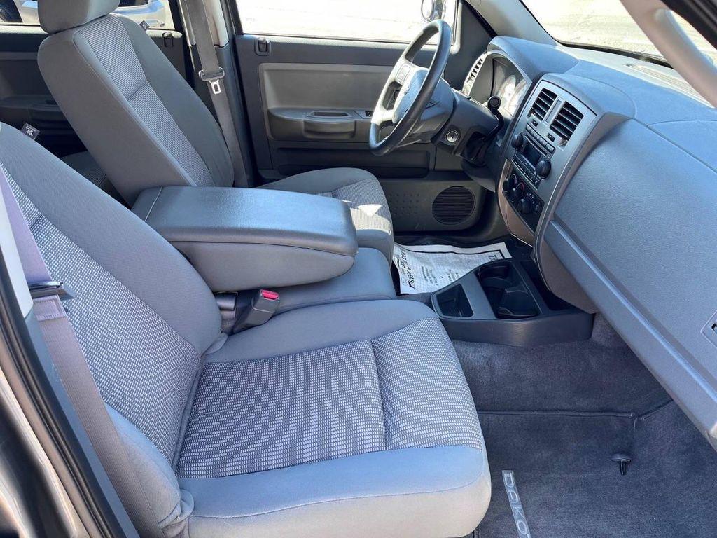 used 2007 Dodge Dakota car, priced at $14,800