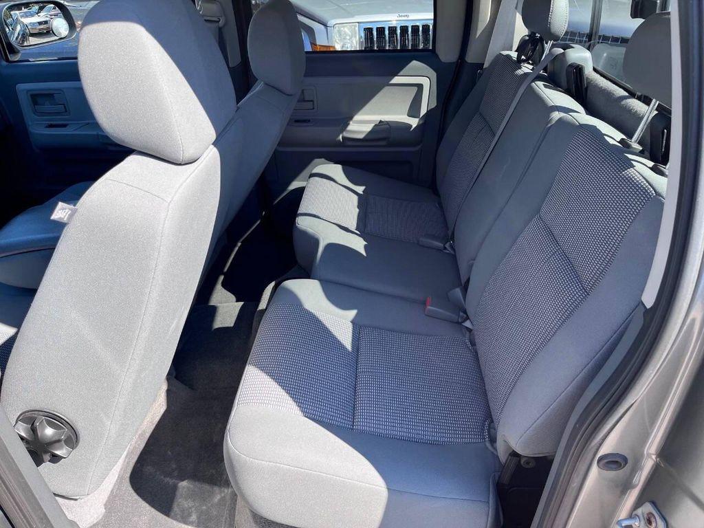 used 2007 Dodge Dakota car, priced at $14,800