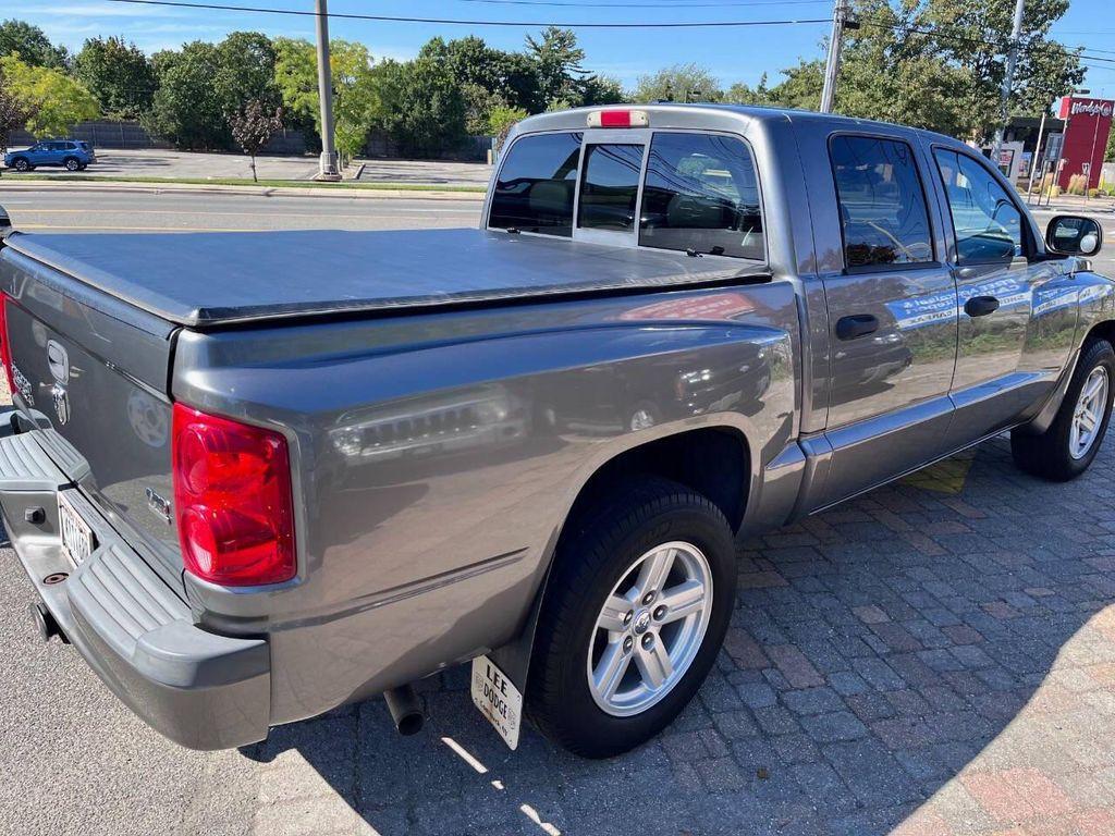 used 2007 Dodge Dakota car, priced at $14,800