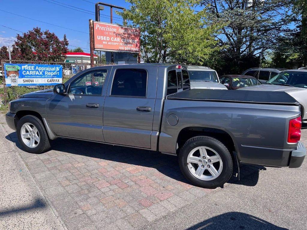 used 2007 Dodge Dakota car, priced at $14,800