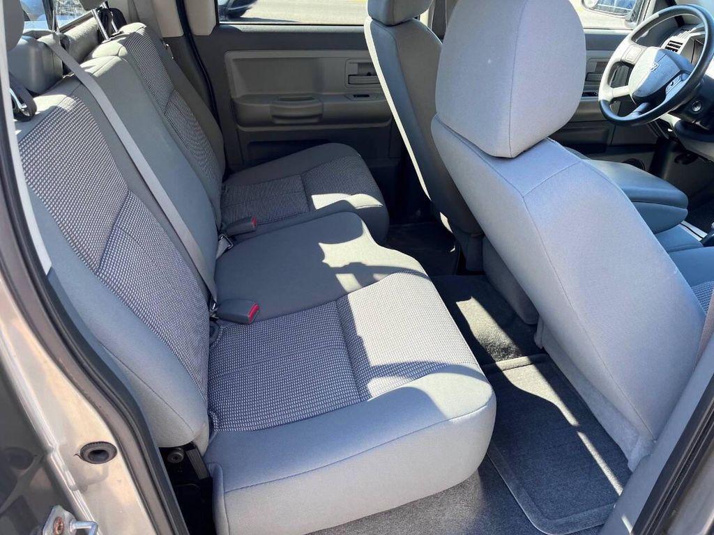 used 2007 Dodge Dakota car, priced at $14,800