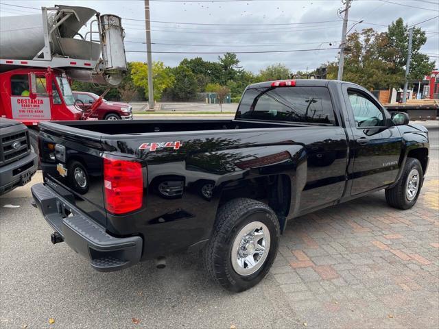 used 2016 Chevrolet Silverado 1500 car, priced at $21,800