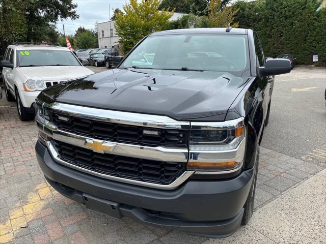 used 2016 Chevrolet Silverado 1500 car, priced at $21,800