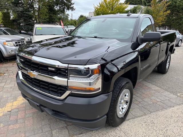 used 2016 Chevrolet Silverado 1500 car, priced at $21,800