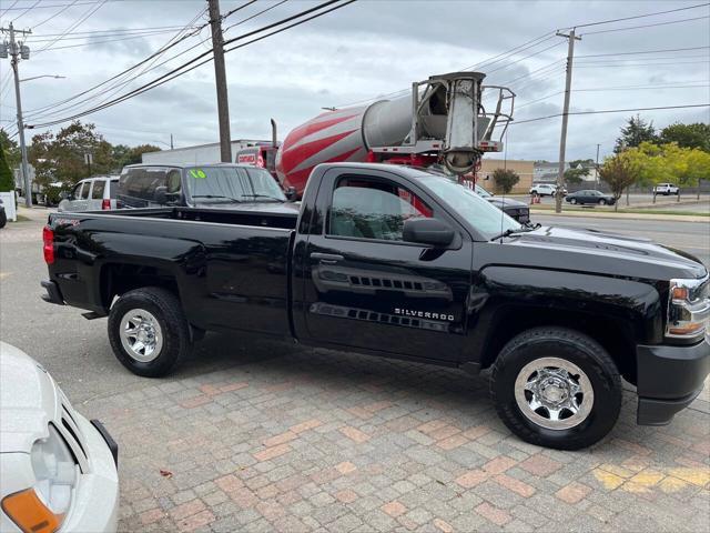 used 2016 Chevrolet Silverado 1500 car, priced at $21,800